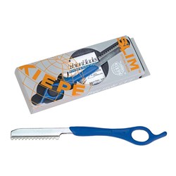 KIEPE Slim razor - includes 10 blades